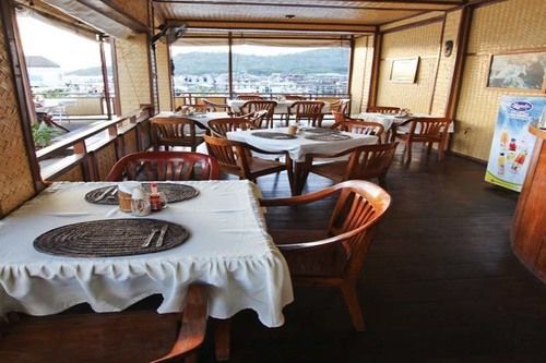 Busuanga Seadive Resort Exterior photo