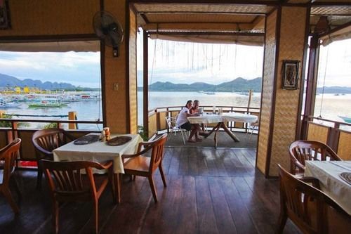Busuanga Seadive Resort Exterior photo