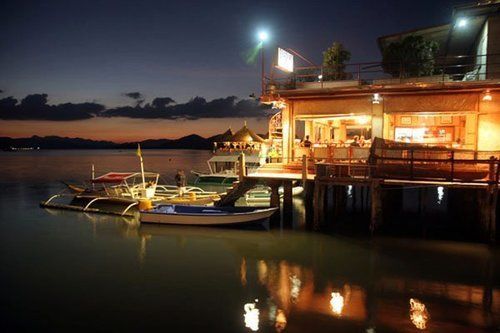 Busuanga Seadive Resort Exterior photo