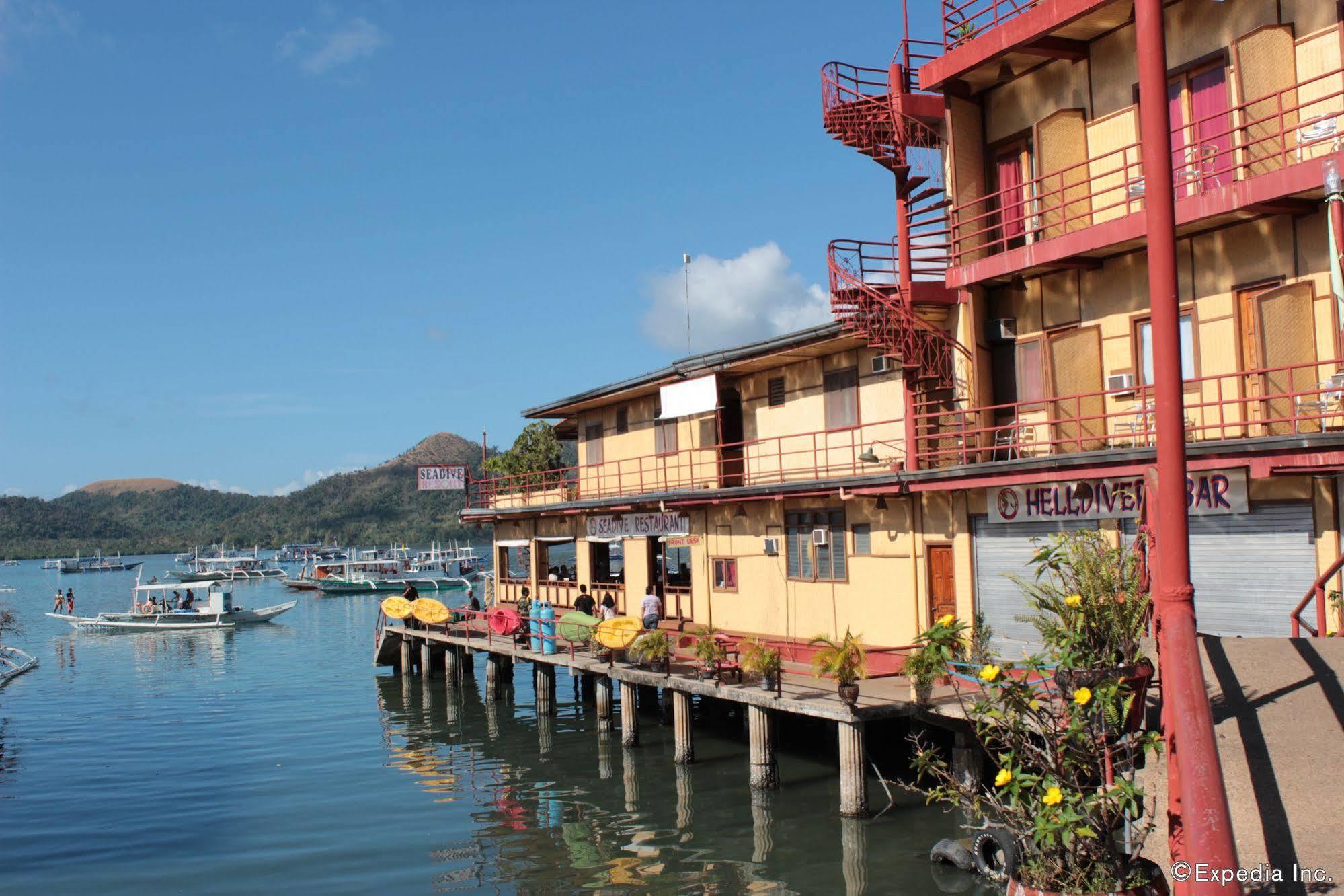 Busuanga Seadive Resort Exterior photo