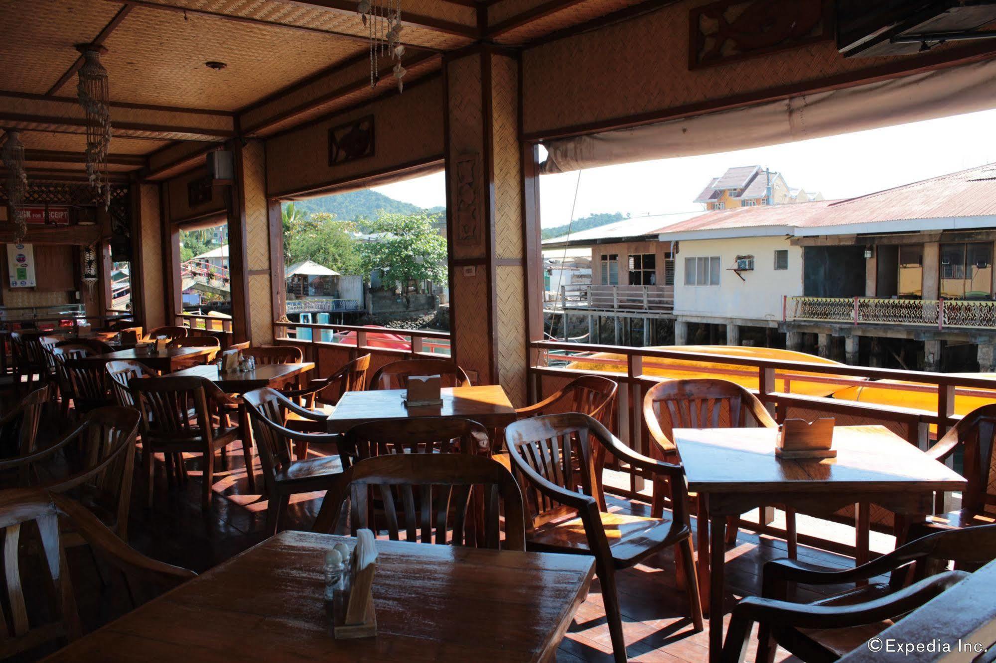 Busuanga Seadive Resort Exterior photo