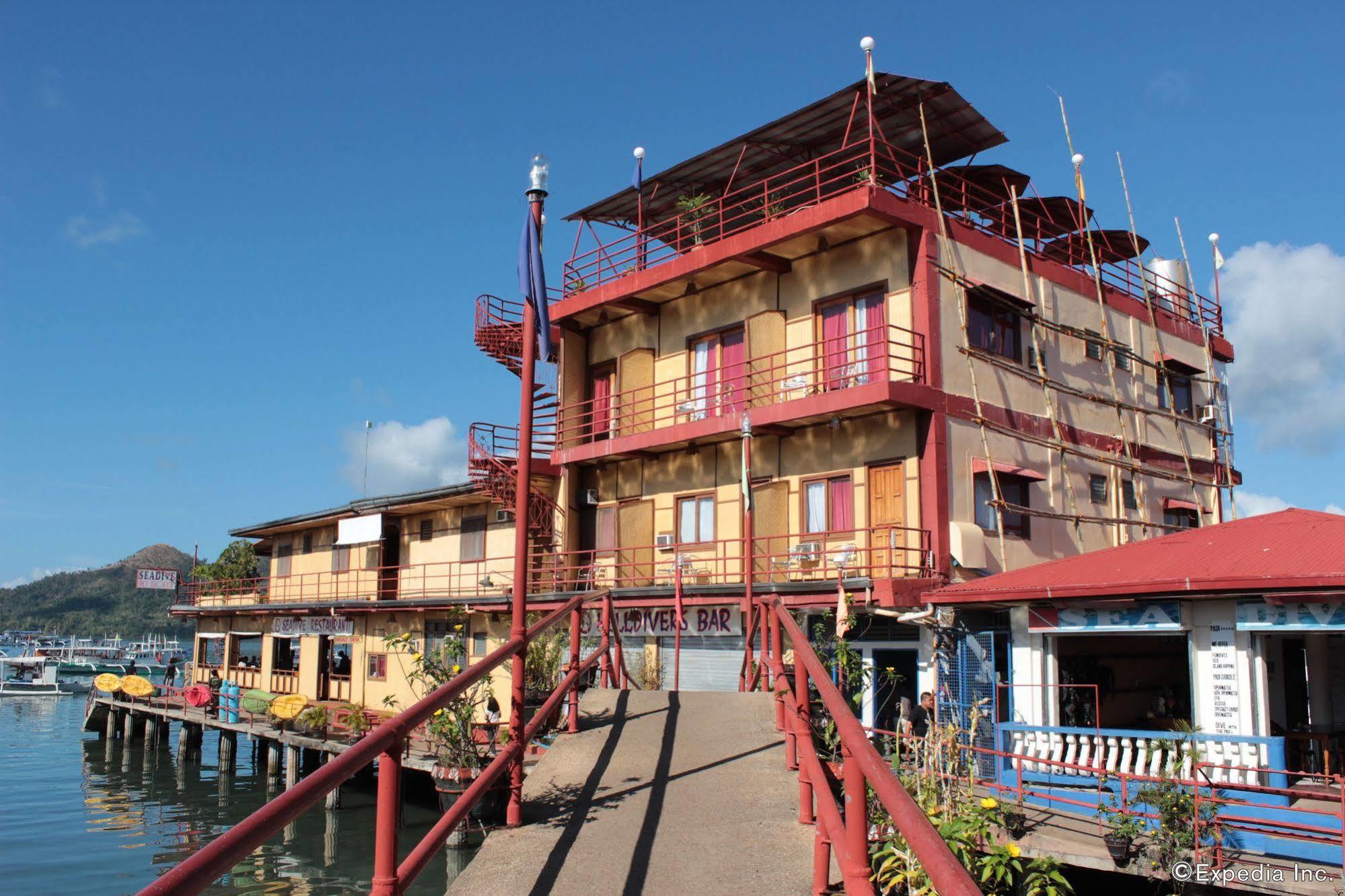 Busuanga Seadive Resort Exterior photo
