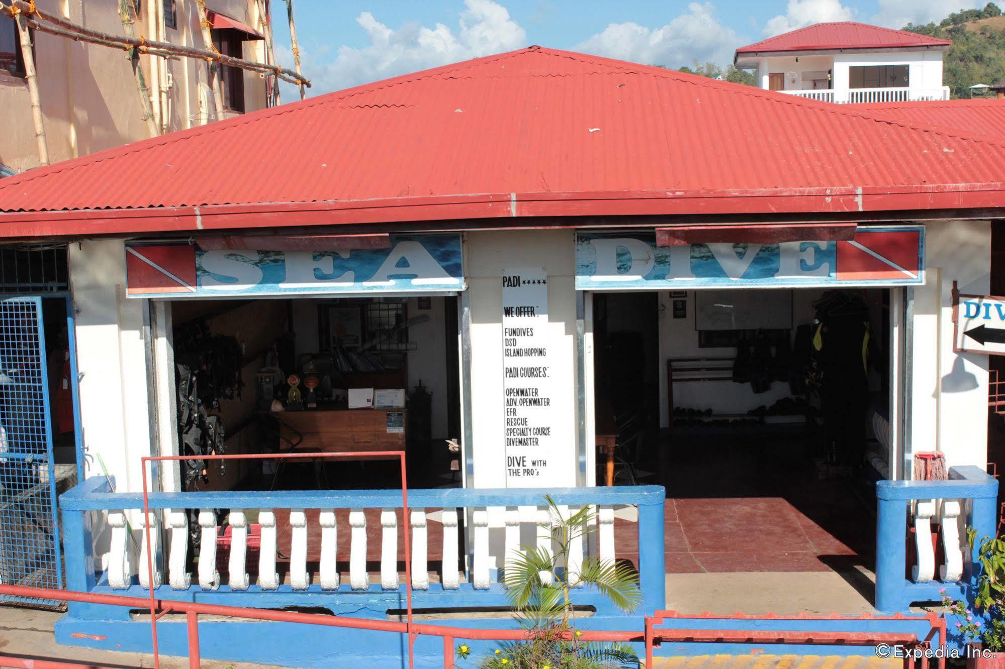 Busuanga Seadive Resort Exterior photo
