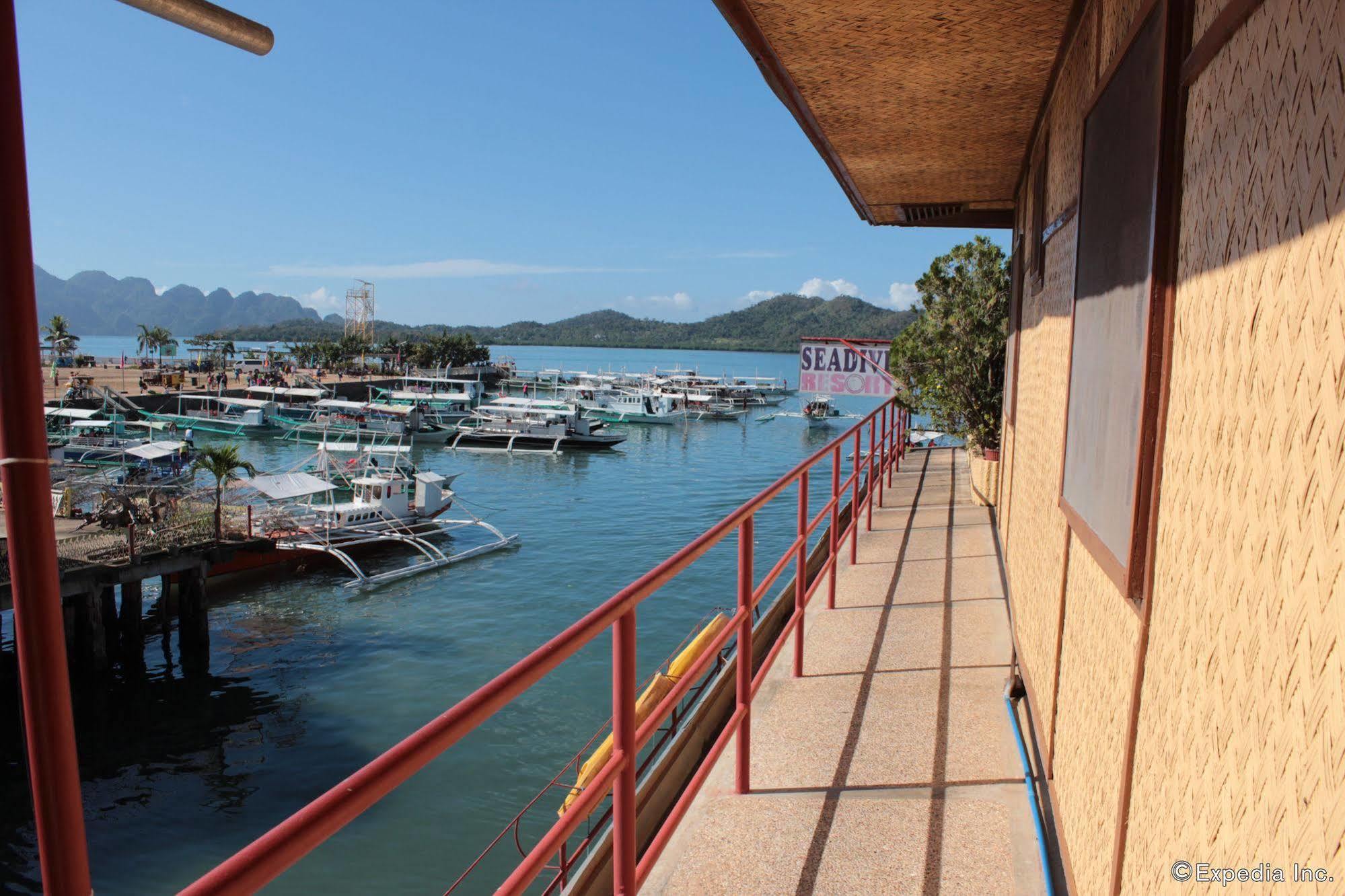 Busuanga Seadive Resort Exterior photo
