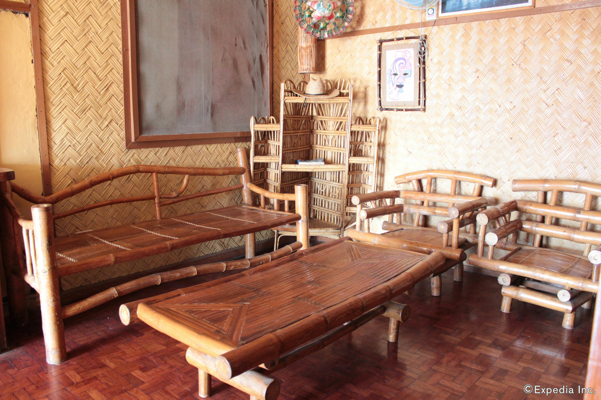 Busuanga Seadive Resort Exterior photo